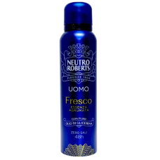 Дезодорант-спрей чоловічий Neutro Roberts Uomo Fresco, 150 мл