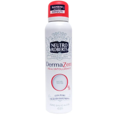 Дезодорант-спрей для тіла  Neutro Roberts Deo Spray Dermazero 150 мл.