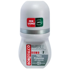 Дезодорант антиперспірант BOROTALCO UOMO ROLL-ON ASCIUTTO PROFUMO MUSCHIATO, 50 ML