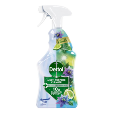 Універсальний спрей Dettol Multipurpose Spray Bergamot Bliss, 750 мл 