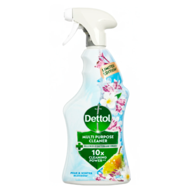 Універсальний спрей Dettol MultiPurpose Pear & Winter Blossom, 750 мл