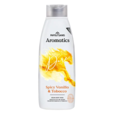 Гель для душу Aromatics Dare Vegan з ароматом пряної ванілі та тютюну, 600 мл