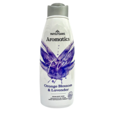 Гель для душу Aromatics Free Vegan з ароматом лаванди та квітів апельсину, 600 мл