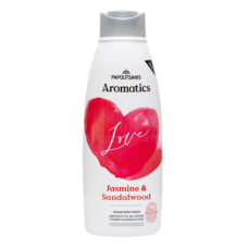 Гель для душу Aromatics Love Vegan з ароматом жасмину та сандалового дерева, 600 мл