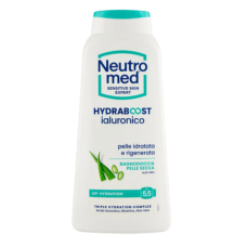 Гель для душу Neutromed Hydraboost для сухої шкіри з алое вера, pH 5.5, 600 мл