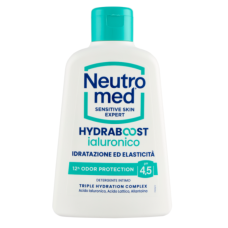 Гель для інтимної гігієни Neutromed Hydraboost з гіалуроновою кислотою, pH 4.5, 200 мл
