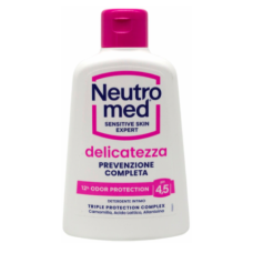 Інтимний гель Neutromed Delicatezza Prevenzione Completa pH 4.5, 200 мл