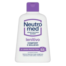 Інтимний гель Neutromed Lenitivo Comfort e Sollievo pH 5.5, 200 мл