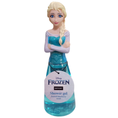 Шампунь-гель 2в1 Disney Frozen, 300 мл