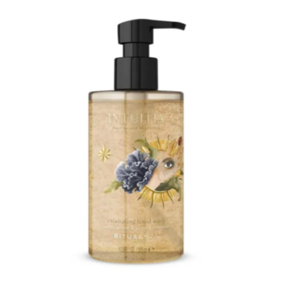 Rituals of Intuitia рідке мило Sandalwood&Vanilla сандал та ваніль, 325 мл