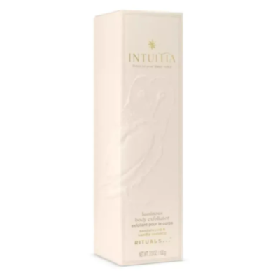 Скраб для тіла The Ritual Of Intuitia Sandalwood&Vanilla, сандал та ваніль 100 г