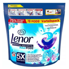 Капсули для прання універсальні Lenor All in 1 Spring Awakening, 70 шт