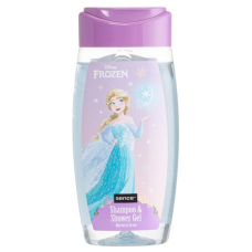 Дитячий шампунь і гель для душу 2-в-1 Disney Frozen Elsa, 210 мл