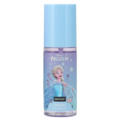 Дитячий спрей для тіла Disney Frozen Icy Vanilla, 100 мл