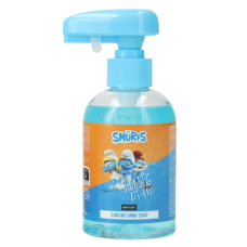 Дитяче співаюче мило Sence The Smurfs Singing Soap, 250 мл