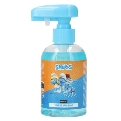 Дитяче співаюче мило Sence The Smurfs Singing Soap, 250 мл