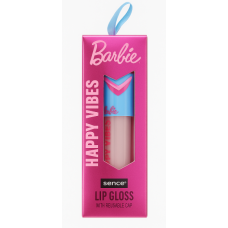 Блиск для губ Sence Barbie Happy Vibes Lip Gloss, 4 мл