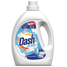 Dash VollWaschmittel 2 in 1 універсальний гель для прання, 50 прань, 2,25 л
