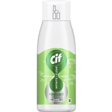 Cif Infinite Clean «Лайм і білі квіти», змінний балончик 590 мл