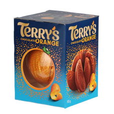 Шоколадний апельсин Terry's Chocolate Orange Milk 145 г