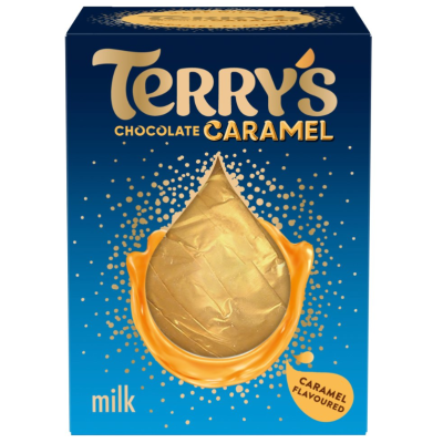 Terry’s Chocolate Caramel Ball 145 г