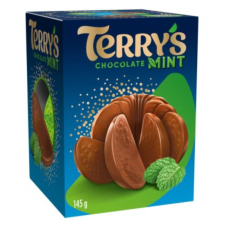 Шоколадний апельсин Terry’s Chocolate Mint Milk 145 г