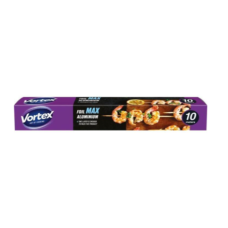 Алюмінієва фольга Vortex MAX, 10 м