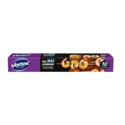 Алюмінієва фольга Vortex MAX, 10 м
