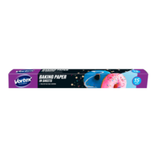 Пергамент для випікання Vortex, 15 шт