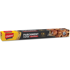 Пергамент для випікання Chisto Professional XXL Craft силіконізований, широкий, 8 м × 38 см