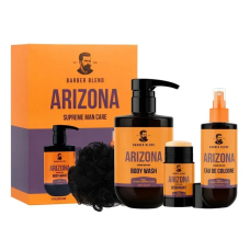 Подарунковий набір для чоловіків Barber Blend Arizona