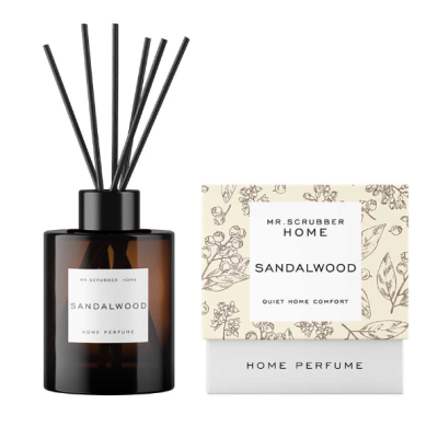 Аромадифузор для дому Sandalwood Mr.SCRUBBER 160 мл