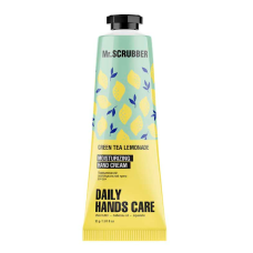 Парфумований зволожувальний крем для рук Green Tea Lemonade Mr.SCRUBBER 30 мл