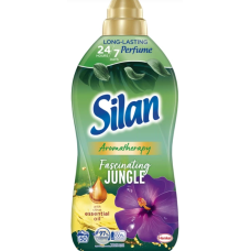 Кондиціонер для білизни Silan aromatherapy дивовижні джунглі, 1100 мл