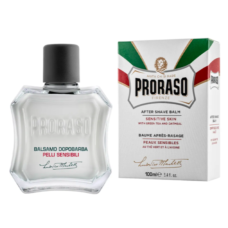 Бальзам після гоління Proraso з екстрактом зеленого чаю для чутливої шкіри, 100 мл