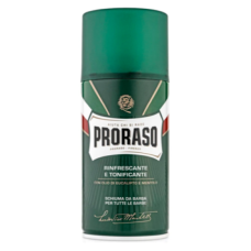 Освіжаюча піна для гоління з екстрактом евкаліпта Proraso Shaving Foam Refreshing, 300 мл