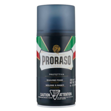 Піна для гоління з екстрактом алое Proraso Shave Protective Foam, 300 мл