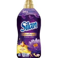 Кондиціонер для білизни Silan Aromatherapy Казковий лотос, 1100 мл