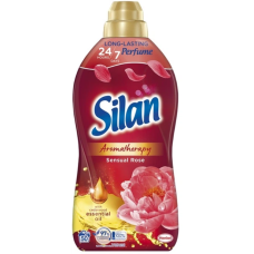 Кондиціонер для білизни Silan Aromatherapy Чуттєва троянда, 1100 мл