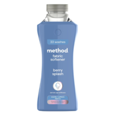Кондиционер для тканини Method Fabric Softener Fresh Berry, 990 мл, 33 прання