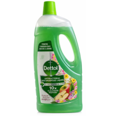 Універсальний антибактеріальний мийний засіб Dettol Orchard Fruit and Wildflowers, 1 л