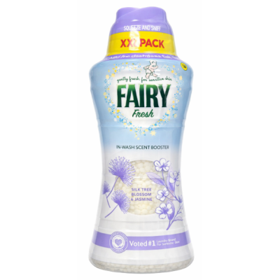 Гранульований кондиціонер Fairy Fresh Silk Tree Blossom & Jasmine, 735 гр