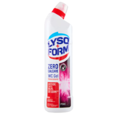 Засіб для миття унітазу Lysoform WC Zero Calcare , проти накипу, 750 мл