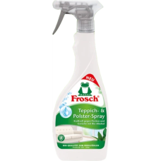 Спрей-плямовивідник для килимів і оббивки Frosch 500 мл