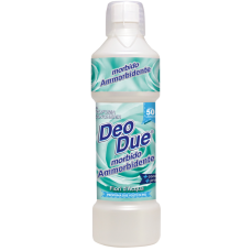 Концентрований пом’якшувач для білизни DEO DUE SOFT Fiori d’Acqua 1 л