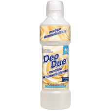 Концентрований пом’якшувач для білизни Deo Due Fleur Blanche 1 л