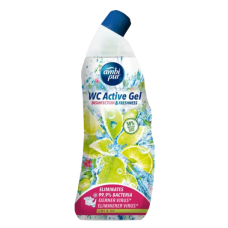 Ambi Pur WC Active Gel для чищення туалету «Крижаний лайм», 750 мл