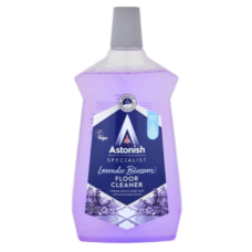 Універсальний концентрат для миття підлоги Astonish Specialist Floor Cleaner Lavender Blossom, 1 л