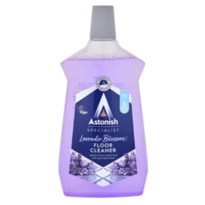 Універсальний концентрат для миття підлоги Astonish Specialist Floor Cleaner Lavender Blossom, 1 л