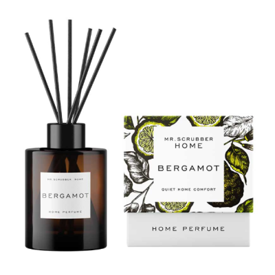 Аромадифузор для дому Mr.SCRUBBER Bergamot, 160 мл